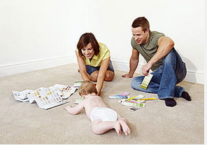 0-6歲的孩子如何培養注意力